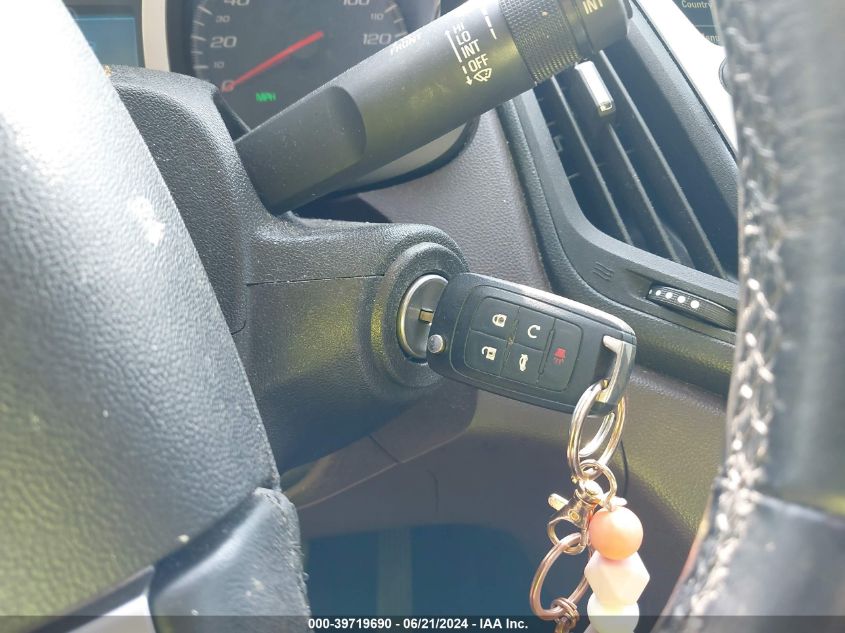 2012 Chevrolet Equinox Ltz VIN: 2GNFLGEKXC6285040 Lot: 39719690