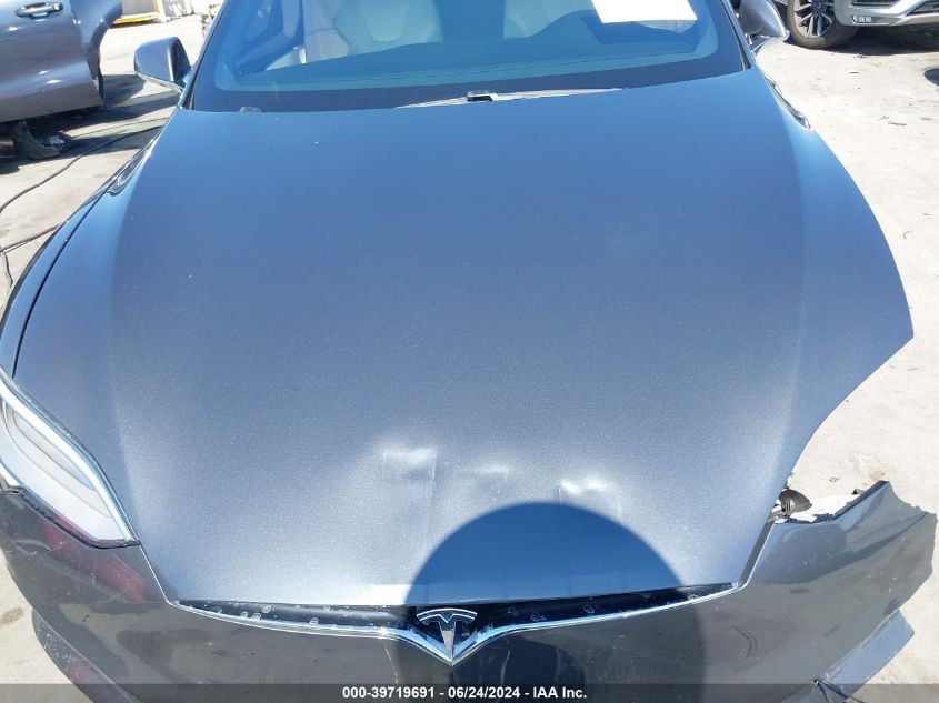 2021 Tesla Model S Long Range Dual Motor All-Wheel Drive/Long Range Plus Dual Motor All-Wheel Drive VIN: 5YJSA1E20MF425327 Lot: 39719691