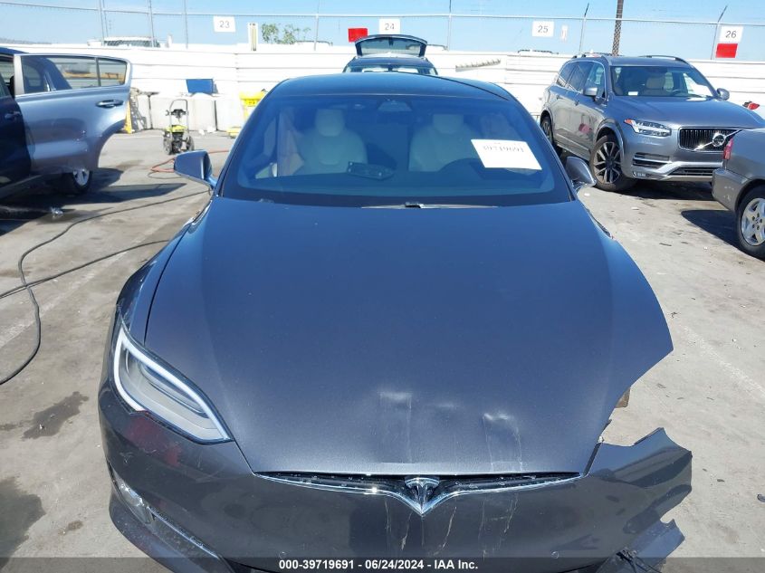 2021 Tesla Model S Long Range Dual Motor All-Wheel Drive/Long Range Plus Dual Motor All-Wheel Drive VIN: 5YJSA1E20MF425327 Lot: 39719691