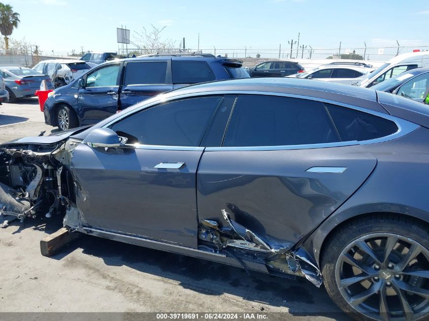 2021 Tesla Model S Long Range Dual Motor All-Wheel Drive/Long Range Plus Dual Motor All-Wheel Drive VIN: 5YJSA1E20MF425327 Lot: 39719691