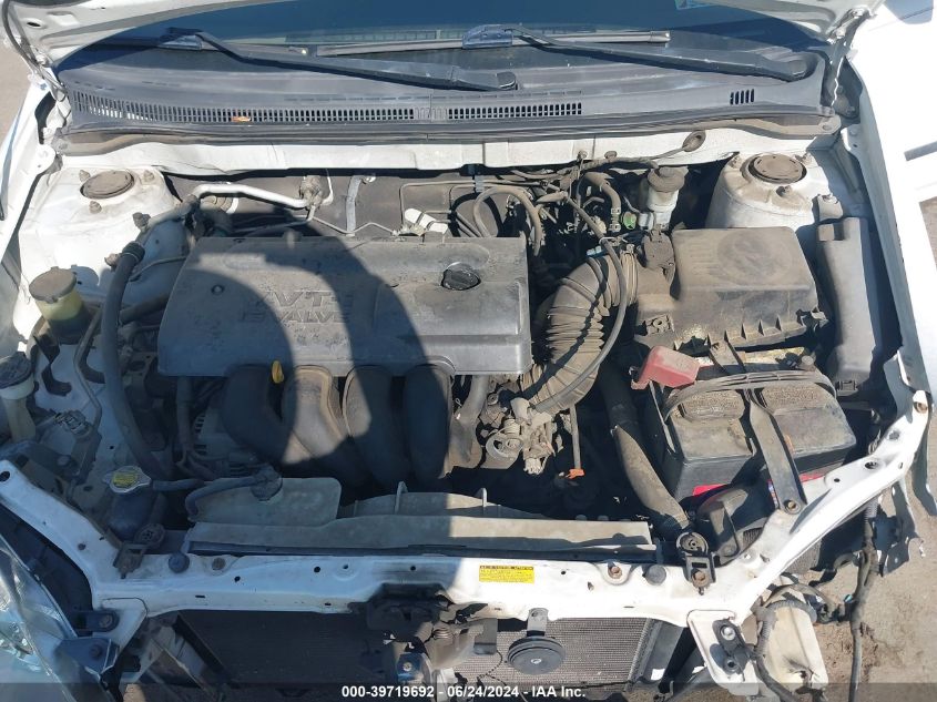 2004 Toyota Corolla Ce VIN: 1NXBR32E84Z309928 Lot: 39719692