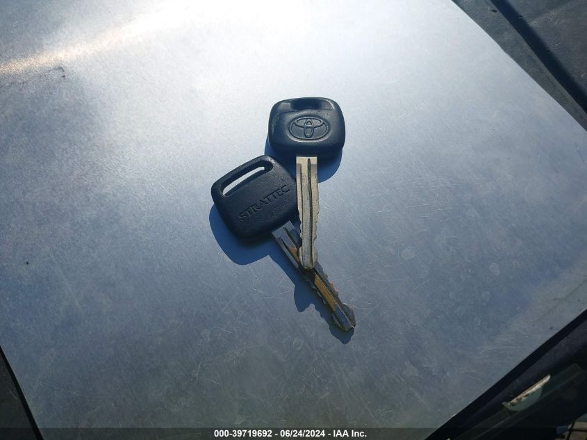 2004 Toyota Corolla Ce VIN: 1NXBR32E84Z309928 Lot: 39719692