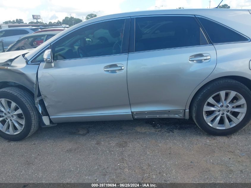 2015 Toyota Venza Le VIN: 4T3ZA3BB4FU090455 Lot: 39719694