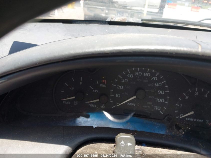 2004 Chevrolet Cavalier VIN: 1G1JC52F647273721 Lot: 39719695