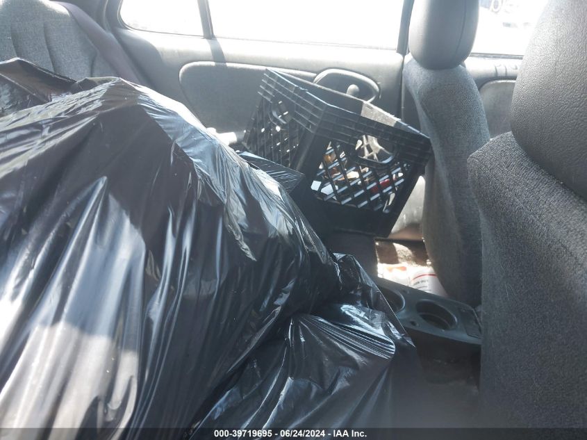 2004 Chevrolet Cavalier VIN: 1G1JC52F647273721 Lot: 39719695