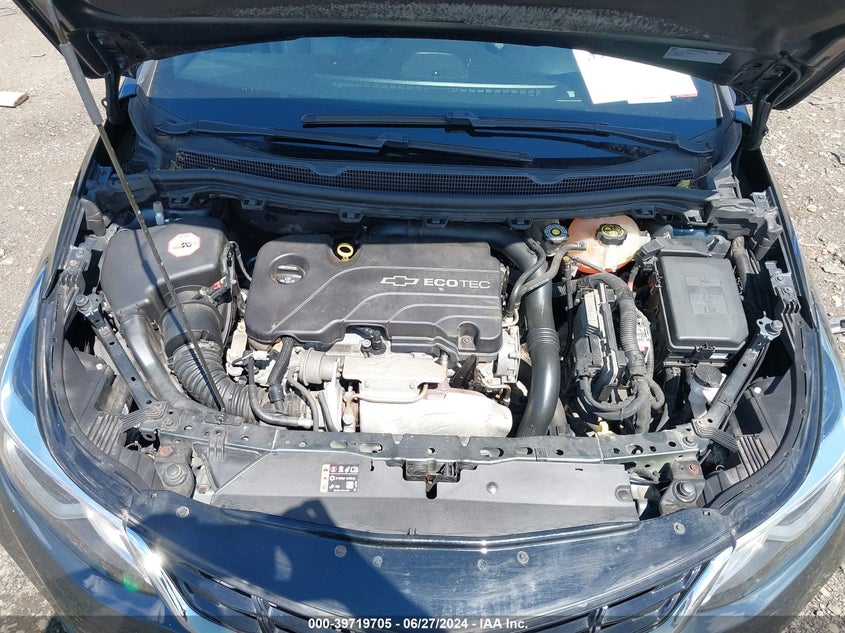 2017 CHEVROLET CRUZE PREMIER AUTO - 1G1BF5SM3H7253992