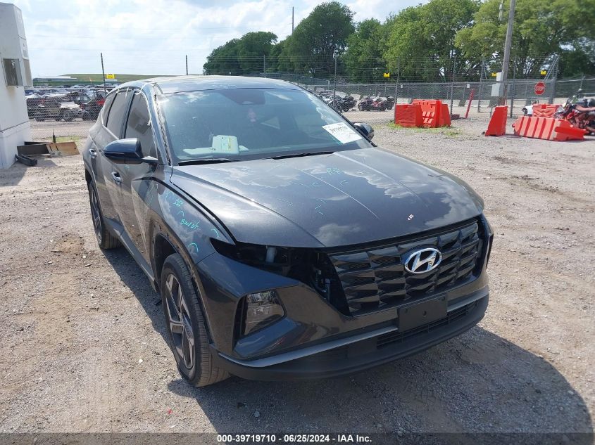 2023 Hyundai Tucson Sel VIN: 5NMJFCAE6PH230134 Lot: 39719710