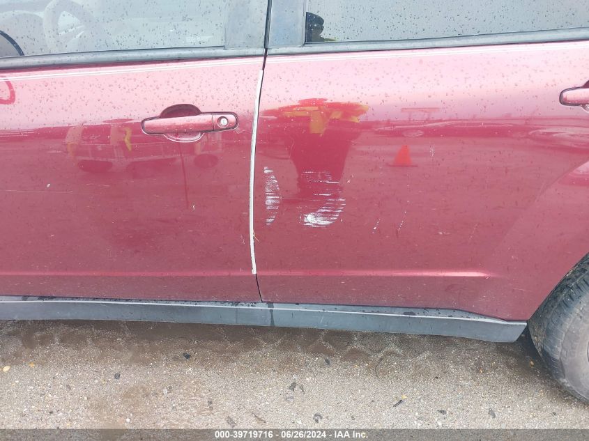 2008 Suzuki Xl7 Luxury VIN: 2S3DA417386123135 Lot: 39719716