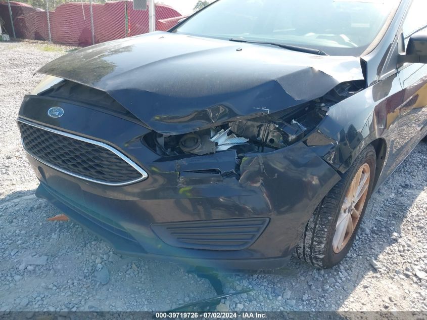 2015 Ford Focus Se VIN: 1FADP3F28FL338878 Lot: 39719726