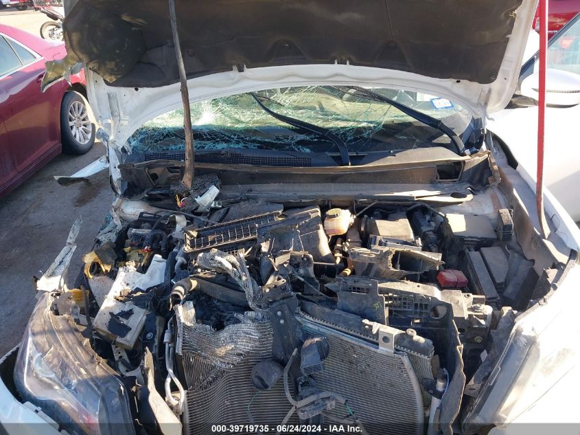 2017 Nissan Pathfinder Sv VIN: 5N1DR2MN9HC639346 Lot: 39719735