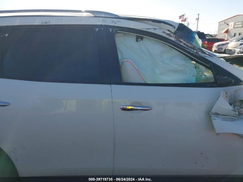 2017 Nissan Pathfinder Sv VIN: 5N1DR2MN9HC639346 Lot: 39719735