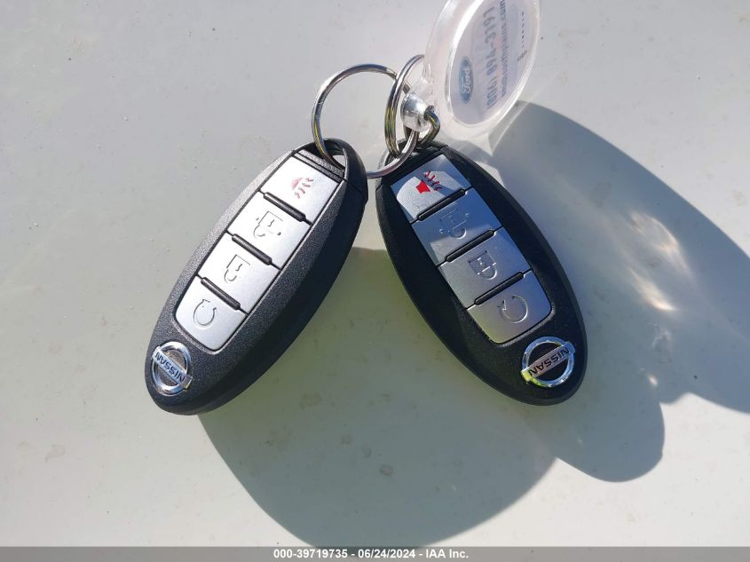 2017 Nissan Pathfinder Sv VIN: 5N1DR2MN9HC639346 Lot: 39719735