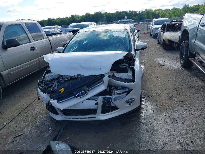 2012 Ford Focus Sel VIN: 1FAHP3M26CL464396 Lot: 39719737