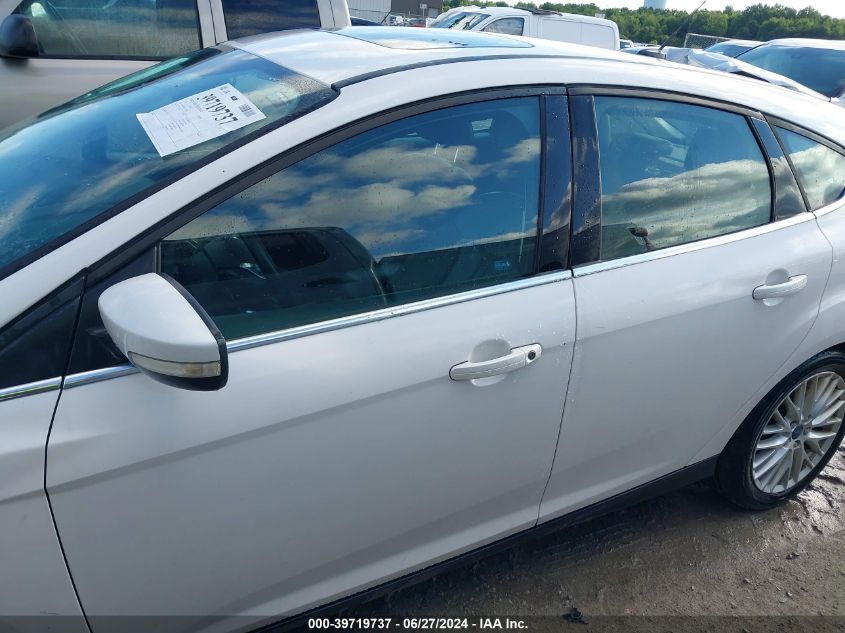 2012 Ford Focus Sel VIN: 1FAHP3M26CL464396 Lot: 39719737