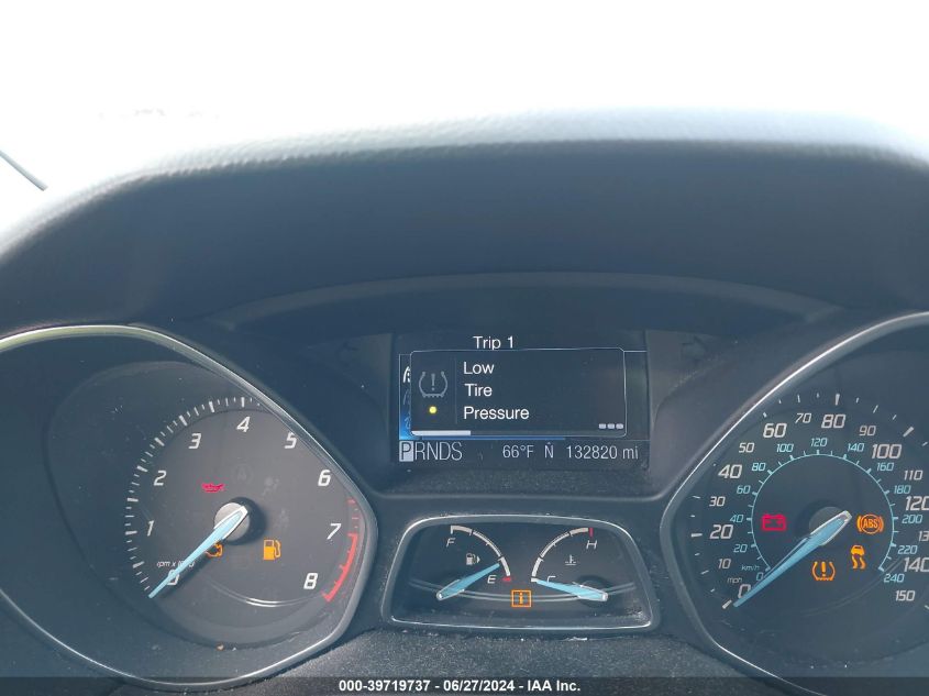 2012 Ford Focus Sel VIN: 1FAHP3M26CL464396 Lot: 39719737