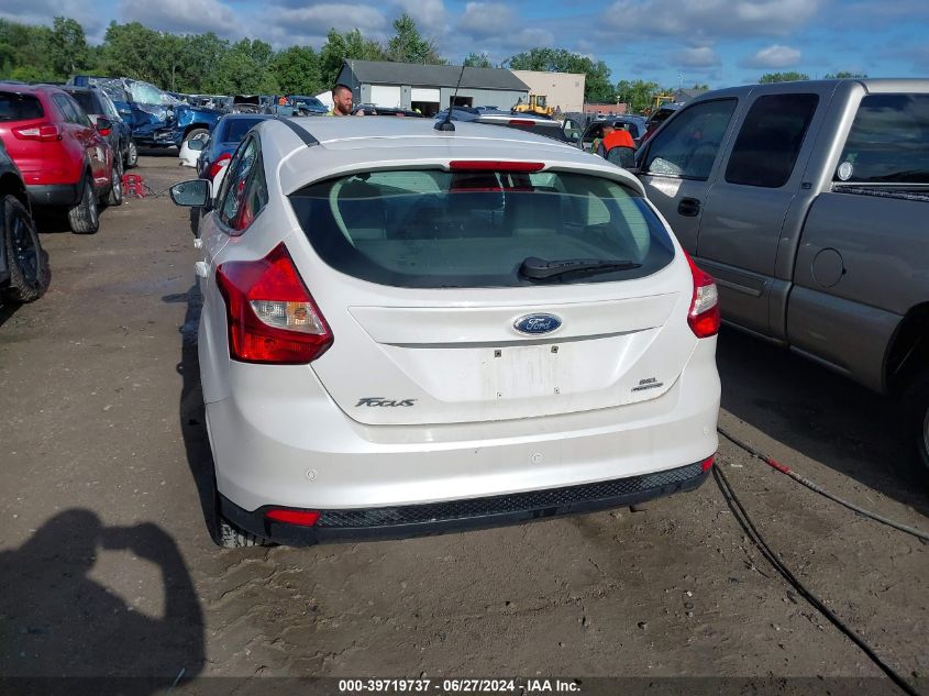2012 Ford Focus Sel VIN: 1FAHP3M26CL464396 Lot: 39719737
