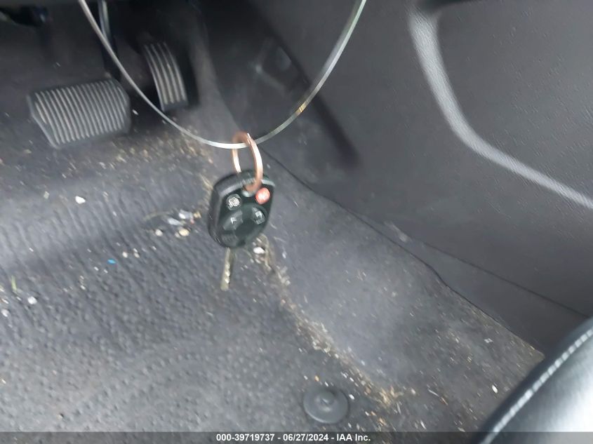 2012 Ford Focus Sel VIN: 1FAHP3M26CL464396 Lot: 39719737