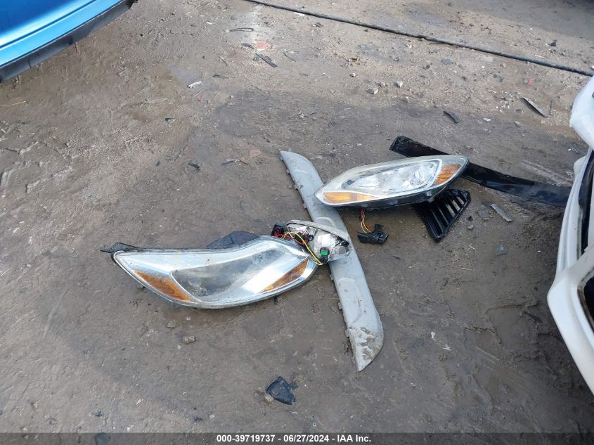 2012 Ford Focus Sel VIN: 1FAHP3M26CL464396 Lot: 39719737