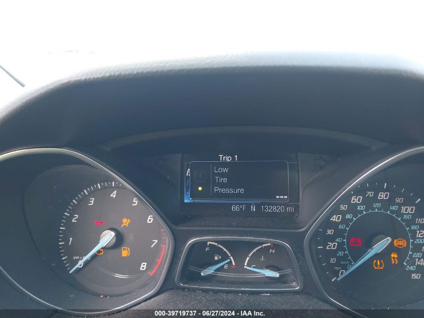 2012 Ford Focus Sel VIN: 1FAHP3M26CL464396 Lot: 39719737