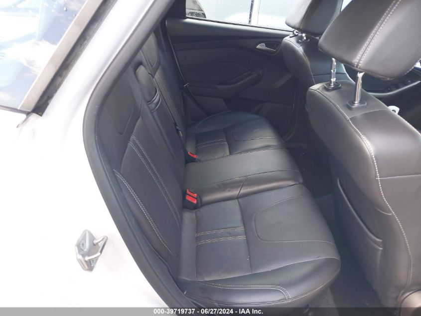 2012 Ford Focus Sel VIN: 1FAHP3M26CL464396 Lot: 39719737