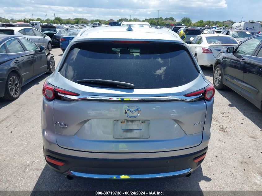 JM3TCBEY1J0206564 2018 MAZDA CX-9 - Image 16