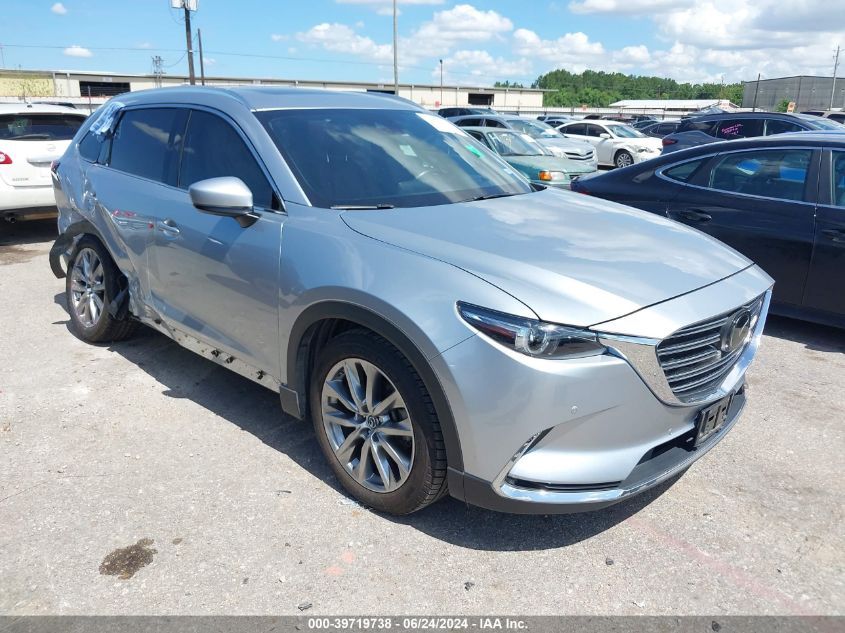 JM3TCBEY1J0206564 2018 MAZDA CX-9 - Image 1