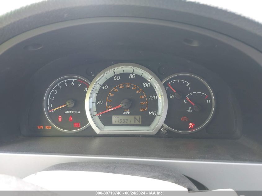 KL5JD52Z44K954414 2004 Suzuki Forenza S