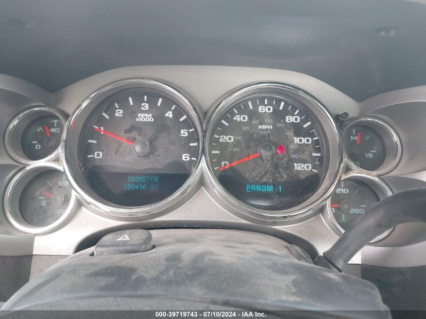 2009 Chevrolet Silverado 3500Hd K3500 VIN: 1GCHK74K59E132205 Lot: 39719743