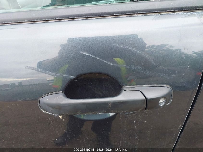 2004 Honda Pilot Ex-L VIN: 2HKYF18614H557718 Lot: 39719744