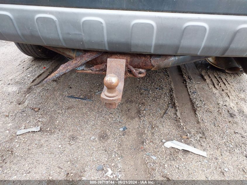 2004 Honda Pilot Ex-L VIN: 2HKYF18614H557718 Lot: 39719744