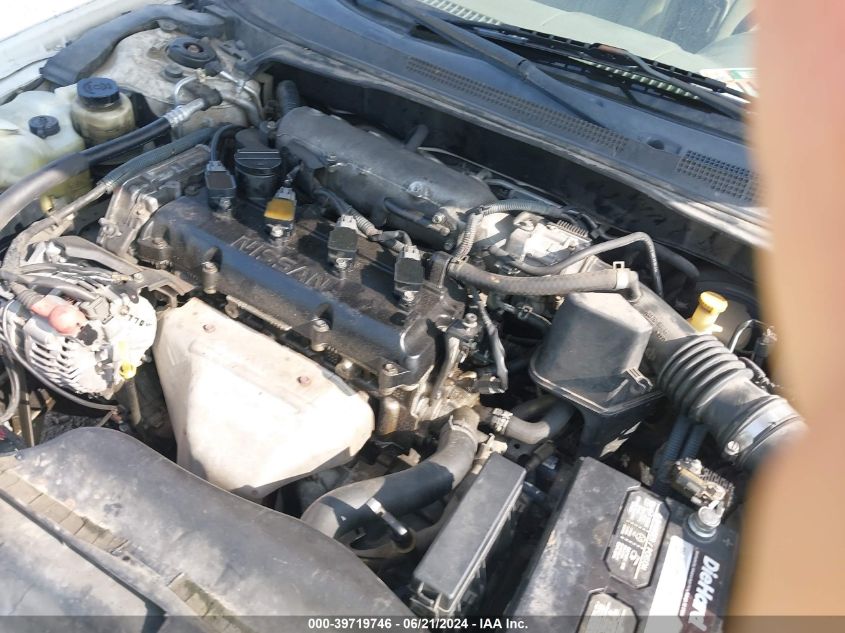 2003 Nissan Altima 2.5 S VIN: 1N4AL11D93C143380 Lot: 39719746