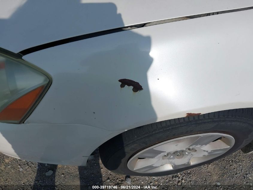 2003 Nissan Altima 2.5 S VIN: 1N4AL11D93C143380 Lot: 39719746