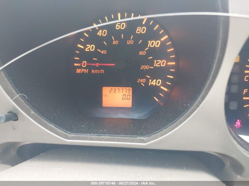 2003 Nissan Altima 2.5 S VIN: 1N4AL11D93C143380 Lot: 39719746