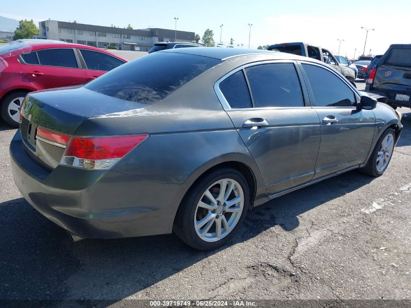 2011 Honda Accord Lx VIN: 1HGCP2F36BA055945 Lot: 39719749