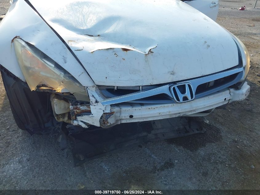 2007 Honda Accord 2.4 Ex VIN: 1HGCM56717A068963 Lot: 39719750