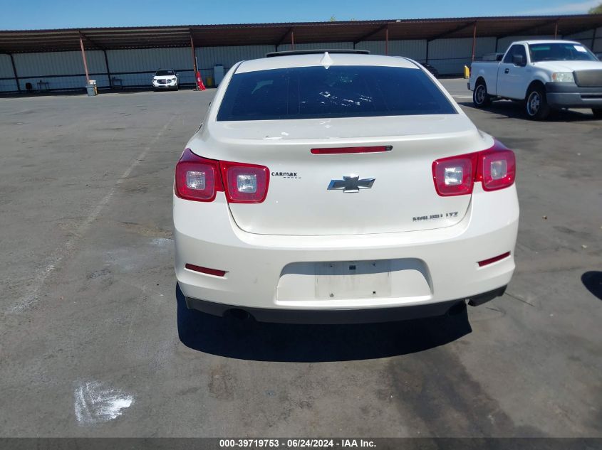 1G11H5SA4DF291792 2013 Chevrolet Malibu 1Lz