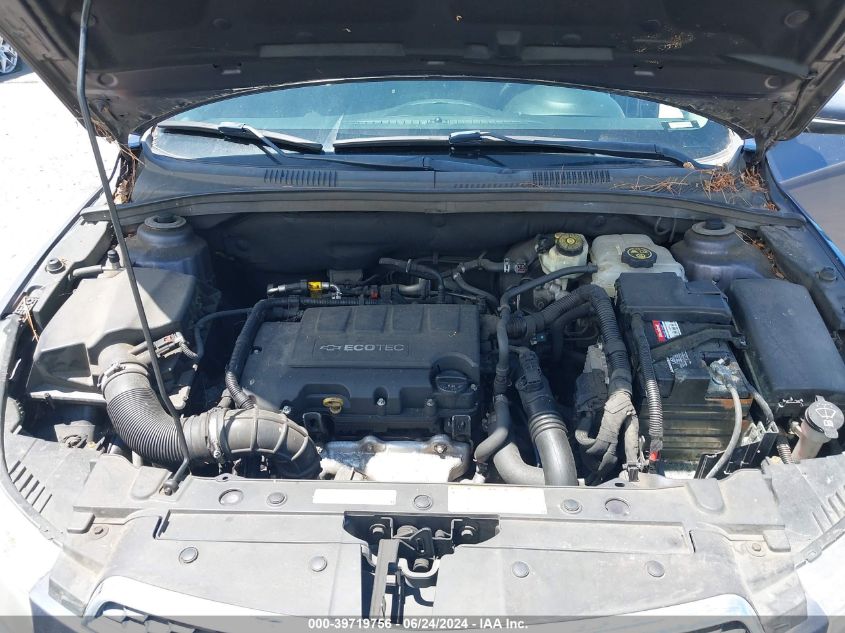 2013 Chevrolet Cruze 1Lt Auto VIN: 1G1PC5SB2D7303420 Lot: 39719756