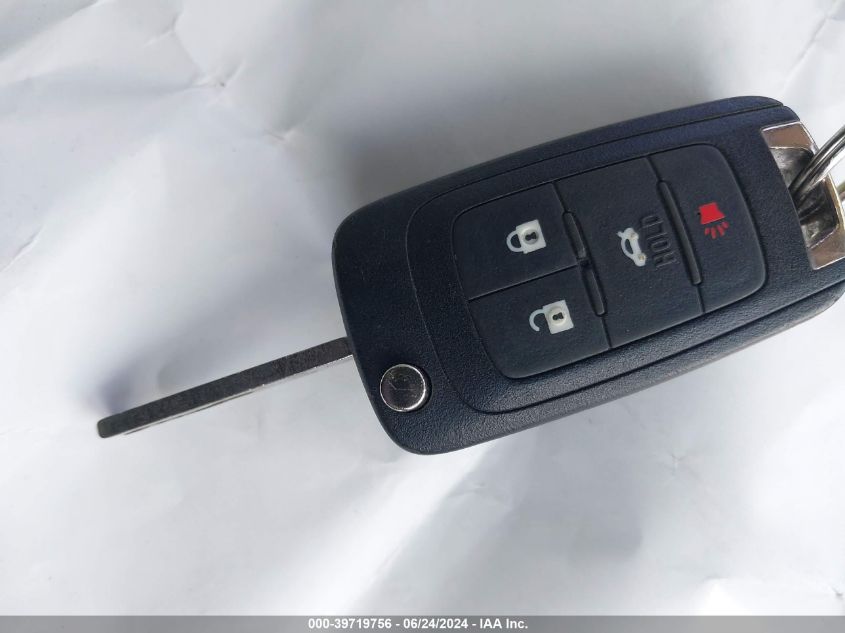 2013 Chevrolet Cruze 1Lt Auto VIN: 1G1PC5SB2D7303420 Lot: 39719756