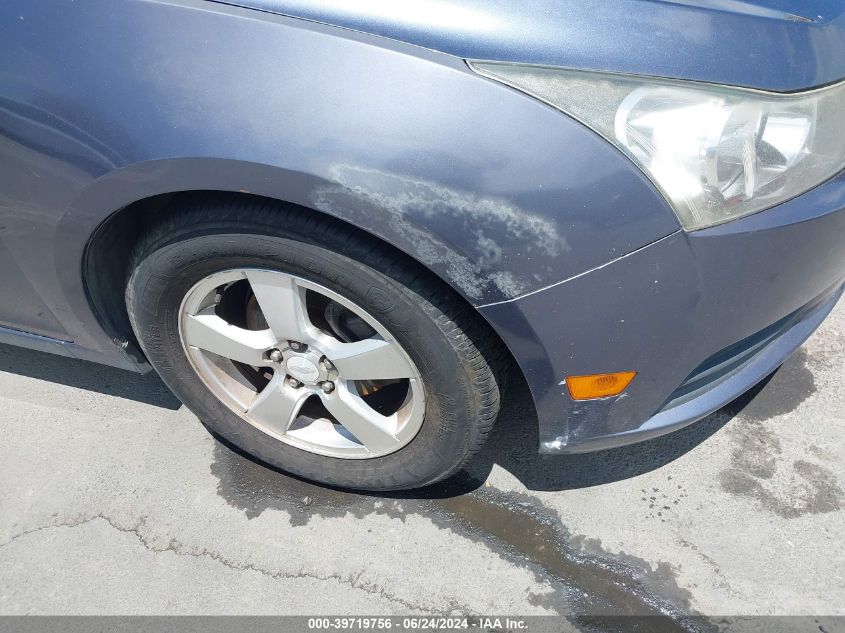 2013 Chevrolet Cruze 1Lt Auto VIN: 1G1PC5SB2D7303420 Lot: 39719756