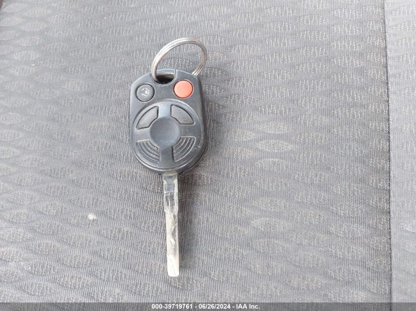 2012 Ford Focus Sel VIN: 1FAHP3M22CL185009 Lot: 39719761