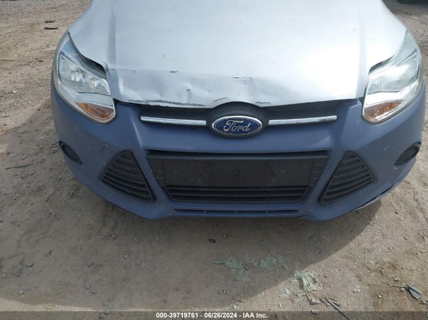 2012 Ford Focus Sel VIN: 1FAHP3M22CL185009 Lot: 39719761