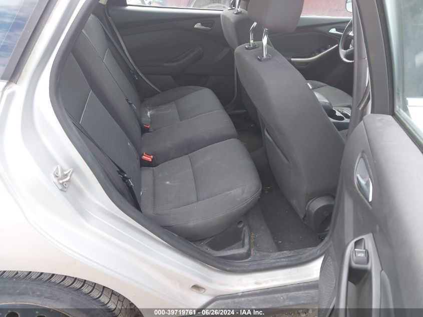 2012 Ford Focus Sel VIN: 1FAHP3M22CL185009 Lot: 39719761