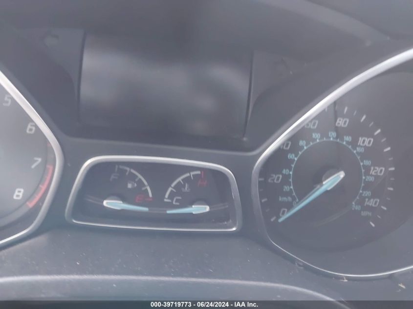 2014 Ford Focus Se VIN: 1FADP3F23EL154737 Lot: 39719773