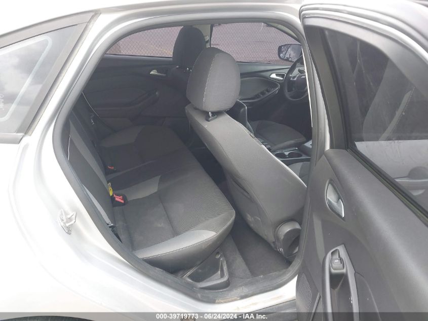 2014 Ford Focus Se VIN: 1FADP3F23EL154737 Lot: 39719773