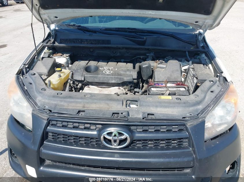 2010 Toyota Rav4 Sport VIN: 2T3RF4DV0AW068119 Lot: 39719776