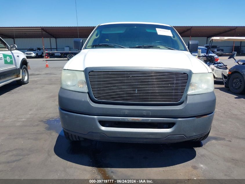 2006 Ford F-150 Stx/Xl/Xlt VIN: 1FTRF12256NB47730 Lot: 39719777