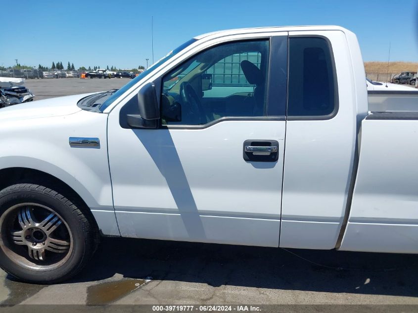 2006 Ford F-150 Stx/Xl/Xlt VIN: 1FTRF12256NB47730 Lot: 39719777