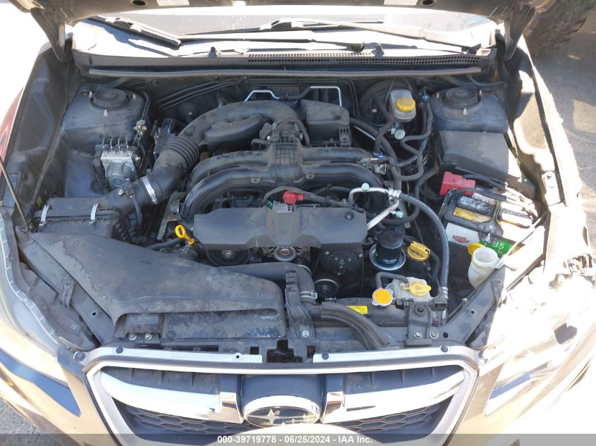 2014 Subaru Impreza 2.0I Limited VIN: JF1GJAH69EH016884 Lot: 39719778