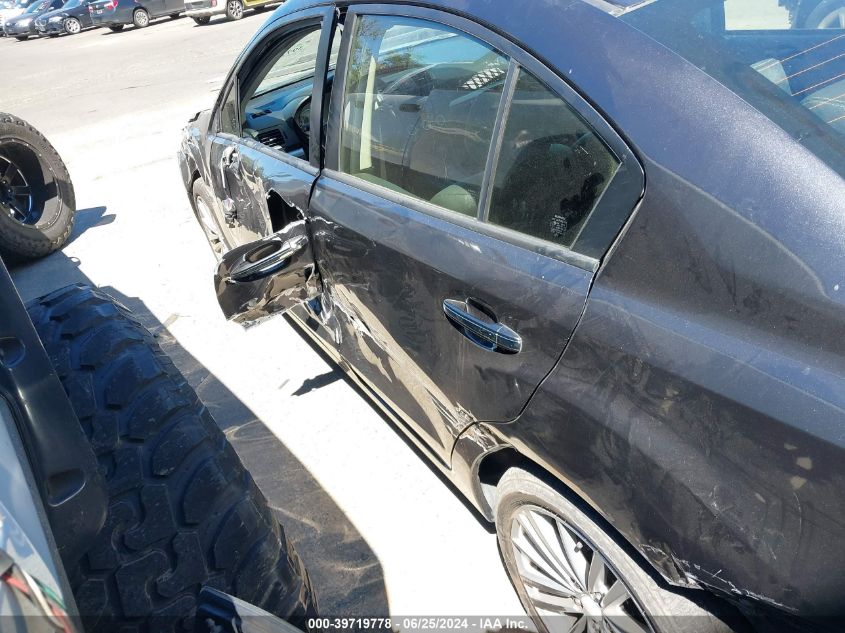 2014 Subaru Impreza 2.0I Limited VIN: JF1GJAH69EH016884 Lot: 39719778