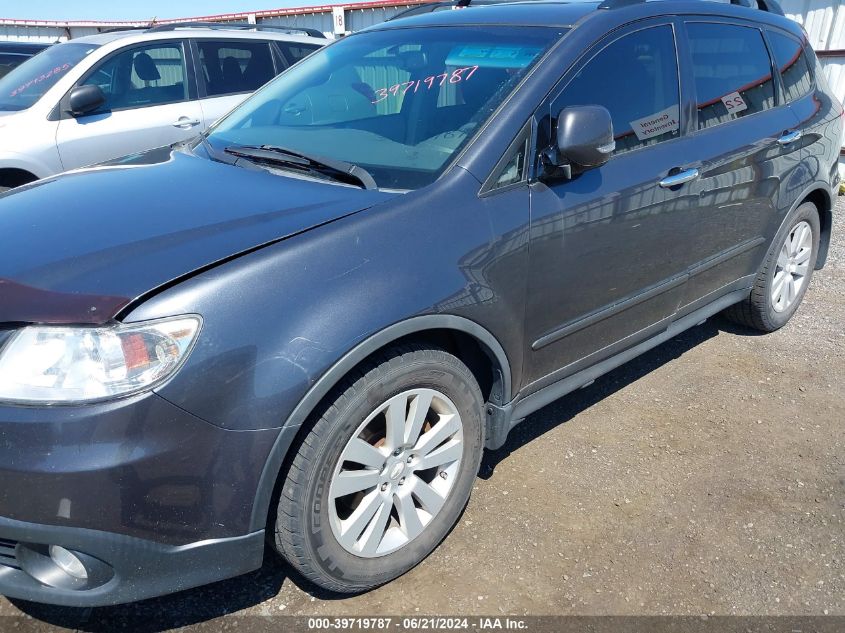 2008 Subaru Tribeca Limited 5-Passenger VIN: 4S4WX92D984416767 Lot: 39719787